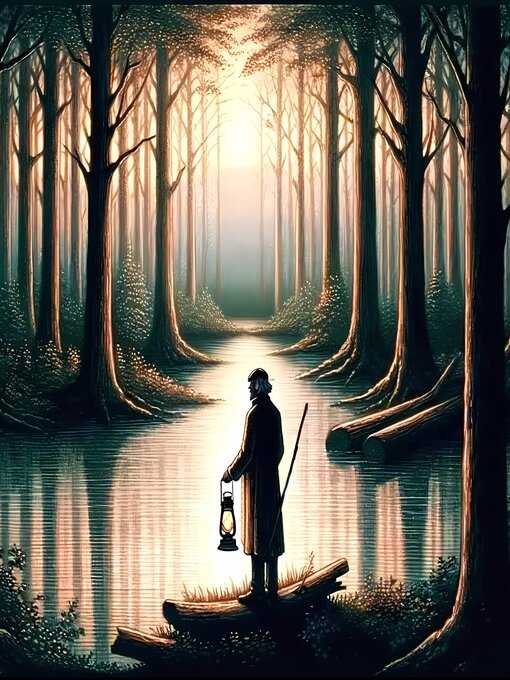 Title details for Relax, Get Inspired by Henry David Thoreau - Wait list